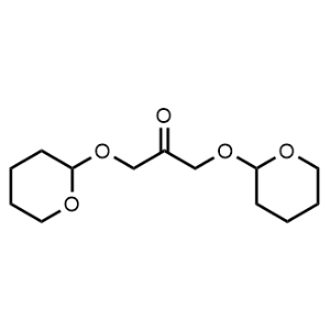 1,3-Bis((tetrahydro-2H-pyran-2-yl)oxy)propan-2-one|CS-1346955