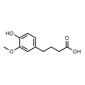 4-(4-Hydroxy-3-methoxyphenyl)butanoic acid|CS-1346958
