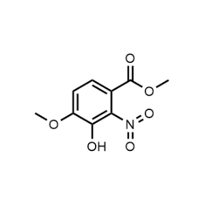 Methyl 3-hydroxy-4-methoxy-2-nitrobenzoate|CS-1346982