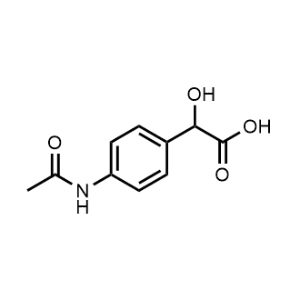 2-(4-Acetamidophenyl)-2-hydroxyacetic acid|CS-1346989