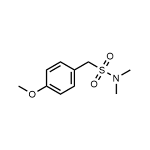 1-(4-Methoxyphenyl)-N,N-dimethylmethanesulfonamide|CS-1346992