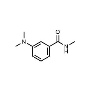 3-(Dimethylamino)-N-methylbenzamide|CS-1346994