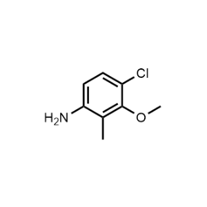 4-Chloro-3-methoxy-2-methylaniline|CS-1346997