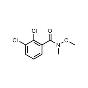 2,3-Dichloro-N-methoxy-N-methylbenzamide|CS-1347002
