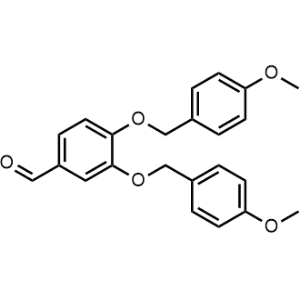 3,4-Bis((4-methoxybenzyl)oxy)benzaldehyde|CS-1347003