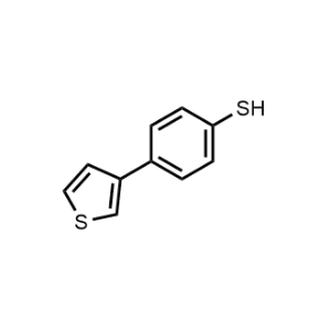 4-(Thiophen-3-yl)benzenethiol|CS-1347009