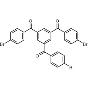 Benzene-1,3,5-triyltris((4-bromophenyl)methanone)|CS-1347017