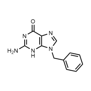 2-Amino-9-benzyl-3,9-dihydro-6H-purin-6-one|CS-1347024