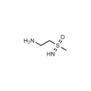 (2-Aminoethyl)(imino)(methyl)-lambda6-sulfanone|CS-1347029