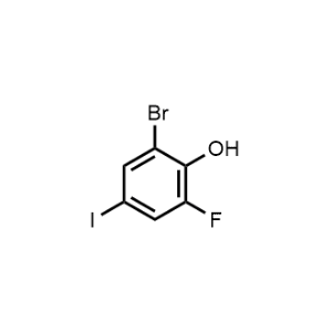2-Bromo-6-fluoro-4-iodophenol|CS-1347054
