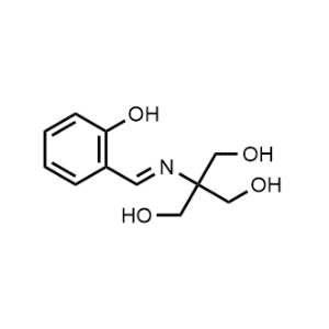 2-((2-Hydroxybenzylidene)amino)-2-(hydroxymethyl)propane-1,3-diol|CS-1347061
