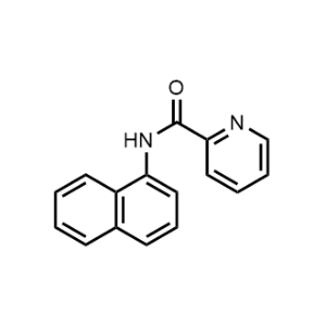 N-(Naphthalen-1-yl)picolinamide|CS-1347062