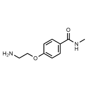 4-(2-Aminoethoxy)-N-methylbenzamide|CS-1347064