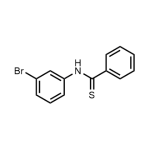 N-(3-Bromophenyl)benzothioamide|CS-1347068