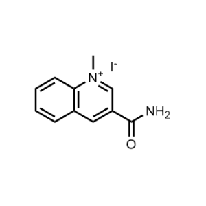 3-Carbamoyl-1-methylquinolin-1-ium iodide|CS-1347078