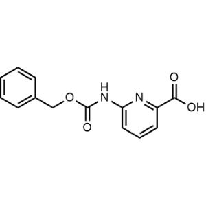 6-(((Benzyloxy)carbonyl)amino)picolinic acid|CS-1347087
