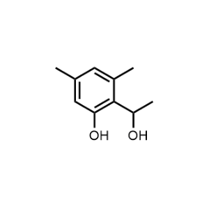 2-(1-Hydroxyethyl)-3,5-dimethylphenol|CS-1347098