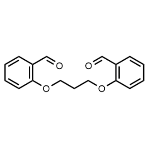 2,2'-(Propane-1,3-diylbis(oxy))dibenzaldehyde|CS-1347100