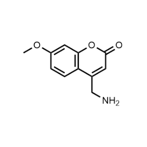 4-(Aminomethyl)-7-methoxy-2H-chromen-2-one|CS-1347109