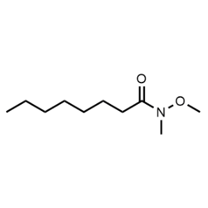 N-Methoxy-N-methyloctanamide|CS-1347116