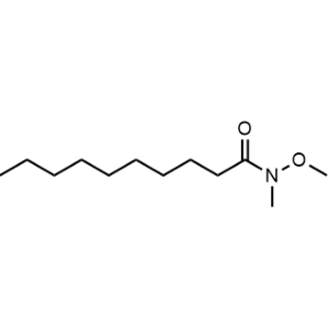 N-Methoxy-N-methyldecanamide|CS-1347117