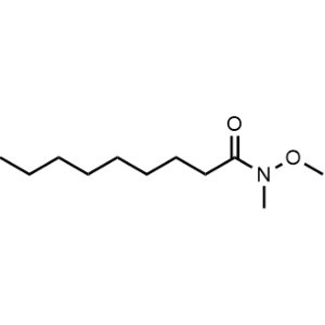 N-Methoxy-N-methylnonanamide|CS-1347118