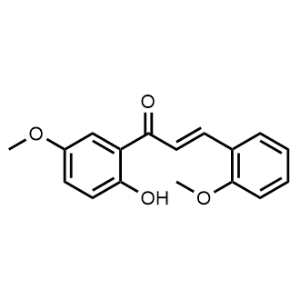 1-(2-Hydroxy-5-methoxyphenyl)-3-(2-methoxyphenyl)prop-2-en-1-one|CS-1347121