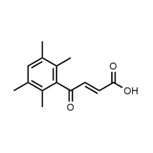 4-Oxo-4-(2,3,5,6-tetramethylphenyl)but-2-enoic acid|CS-1347123