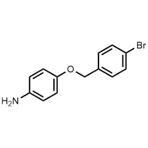 4-((4-Bromobenzyl)oxy)aniline|CS-1347126
