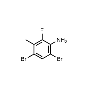 4,6-Dibromo-2-fluoro-3-methylaniline|CS-1347128