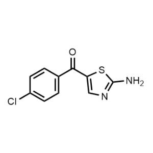 (2-Aminothiazol-5-yl)(4-chlorophenyl)methanone|CS-1347133