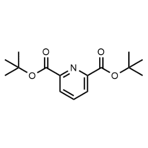 Di-tert-Butyl pyridine-2,6-dicarboxylate|CS-1347143