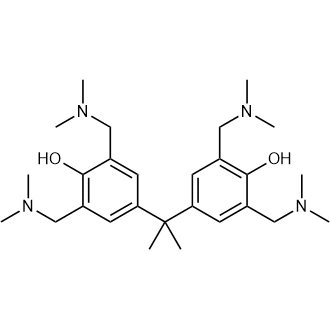 4,4'-(Propane-2,2-diyl)bis(2,6-bis((dimethylamino)methyl)phenol)|CS-1347149