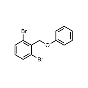 1,3-Dibromo-2-(phenoxymethyl)benzene|CS-1347158