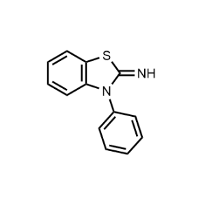 3-Phenylbenzo[d]thiazol-2(3H)-imine|CS-1347164