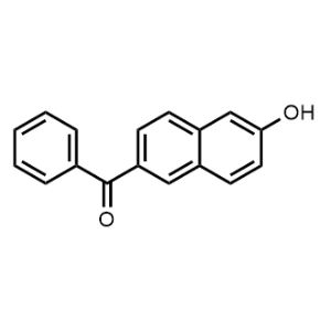 (6-Hydroxynaphthalen-2-yl)(phenyl)methanone|CS-1347165