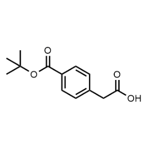 2-(4-(Tert-butoxycarbonyl)phenyl)acetic acid|CS-1347168