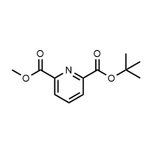2-(tert-Butyl) 6-methyl pyridine-2,6-dicarboxylate|CS-1347169