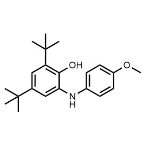 2,4-Di-tert-Butyl-6-((4-methoxyphenyl)amino)phenol|CS-1347175