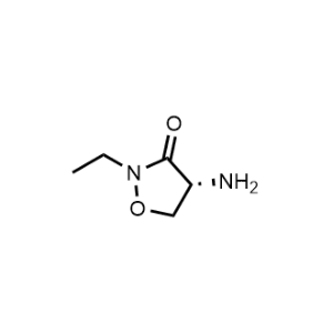 (R)-4-Amino-2-ethylisoxazolidin-3-one|CS-1347207