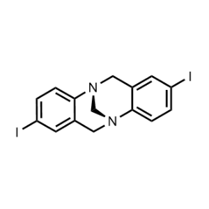 (5S,11S)-2,8-Diiodo-6H,12H-5,11-methanodibenzo[b,f][1,5]diazocine|CS-1347248