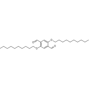2,5-Bis(decyloxy)terephthalaldehyde|CS-1347256