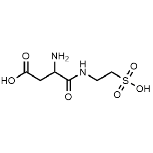 3-Amino-4-oxo-4-((2-sulfoethyl)amino)butanoic acid|CS-1347408