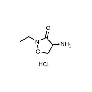 (S)-4-Amino-2-ethylisoxazolidin-3-one hydrochloride|CS-1347417