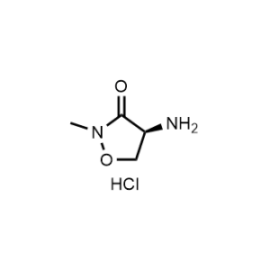 (S)-4-Amino-2-methylisoxazolidin-3-one hydrochloride|CS-1347422