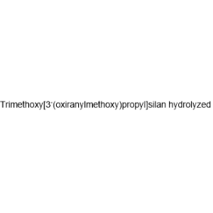 Trimethoxy[3-(oxiranylmethoxy)propyl]silan hydrolyzed|CS-1347614