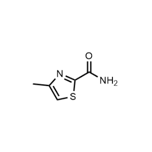 4-Methylthiazole-2-carboxamide|CS-1347617