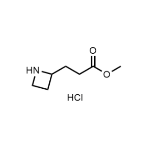 Methyl 3-(azetidin-2-yl)propanoate hydrochloride|CS-1347760