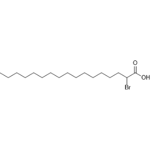 2-Bromoheptadecanoic acid|CS-1347780