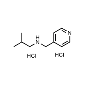 2-Methyl-N-(pyridin-4-ylmethyl)propan-1-amine dihydrochloride|CS-1347821